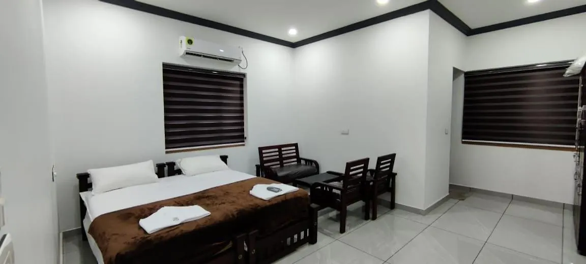 Sea View Beach Home Alappuzha Accommodatie bij particulieren