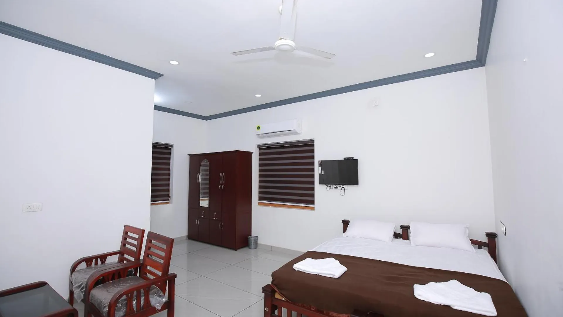 Sea View Beach Home Alappuzha India